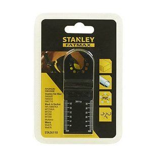 Занурювальне пиляльне полотно для MT300KA STANLEY STA26110