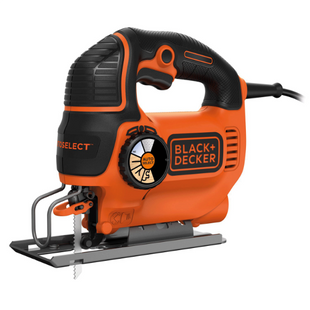 Електролобзик Black&Decker KS801SE