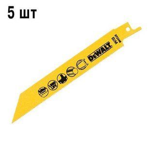 Пиляльне полотно по металу DeWALT DT2346
