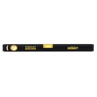 Рівень STANLEY "FatMax CLASSIC PRO" : L= 60 см, 2 капсули, алюмінієвий корпус