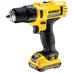 Аккумуляторный дрель-шуруповерт Dewalt DCD710D2_1