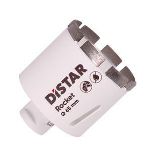 Свердло алмазне Distar DDS-W 65x45-8xM14 Rocket