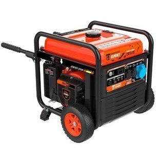 Інверторний генератор GENERGY CRETA RC, 7.5 кВт