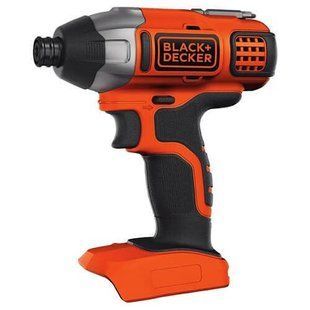 Акумуляторний ударний гайковерт BLACK+DECKER BDCIM18N