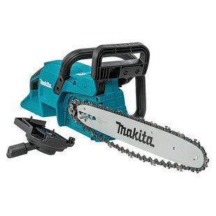 Аккумуляторная цепная пила Makita DUC357Z