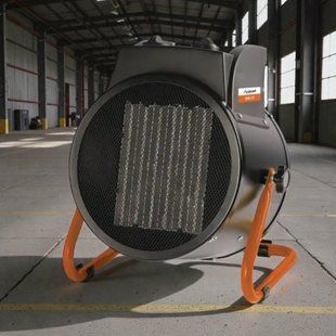 Електричний обігрівач Unicraft EHG 5 P / 400 В (5 кВт)