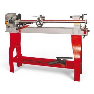 Токарный станок по дереву Holzmann VD1100N, 1100 мм, 230 В