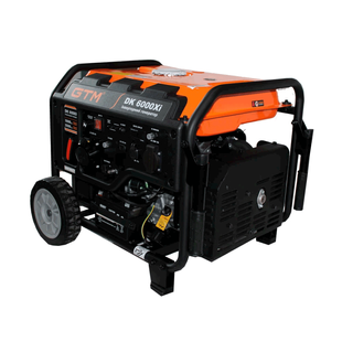 Инверторный генератор GTM DK6000Xi (5.0 кВт)