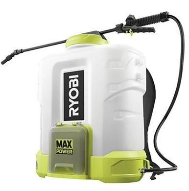 Опрыскиватель ранцевый аккумуляторный 36В, Ryobi RY36BPSA-0 (5133005775)