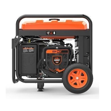 Інверторний генератор GENERGY CRETA RC, 7.5 кВт