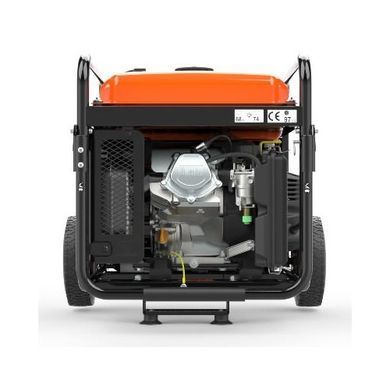 Інверторний генератор GENERGY CRETA RC, 7.5 кВт