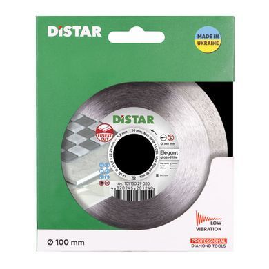Круг алмазный отрезной 1A1R 101,6x1,2/0,8x10x22,23 Elegant