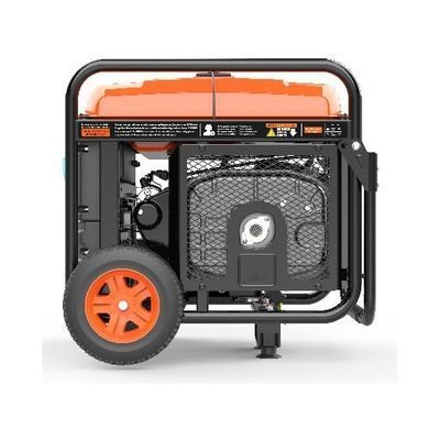 Інверторний генератор GENERGY CRETA RC, 7.5 кВт