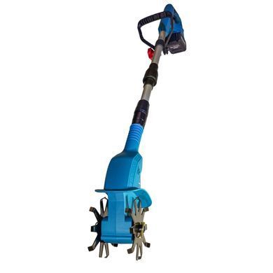 Аккумуляторный культиватор SAKUMA CR1521B-CORE SET224SB, 21 В, бесщеточный, 550 Вт