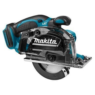 Аккумуляторная дисковая пила Makita DCS552Z 18 В LXT, &Oslash;136 мм