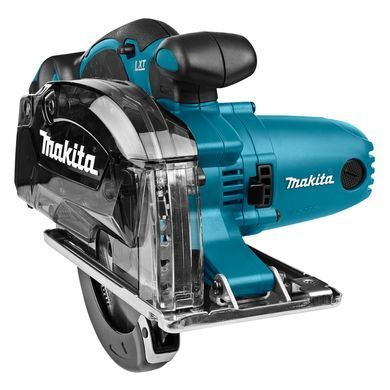 Аккумуляторная дисковая пила Makita DCS552Z 18 В LXT, &Oslash;136 мм