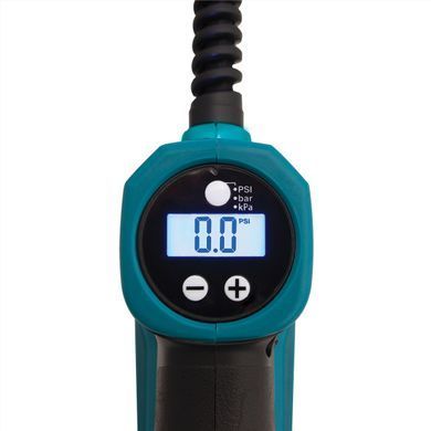 Аккумуляторный компрессор Makita MP100DZ 10,8 В CXT, без АКБ и ЗУ
