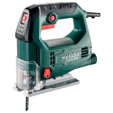 Электролобзик Metabo STEB65 Quick с кейсом