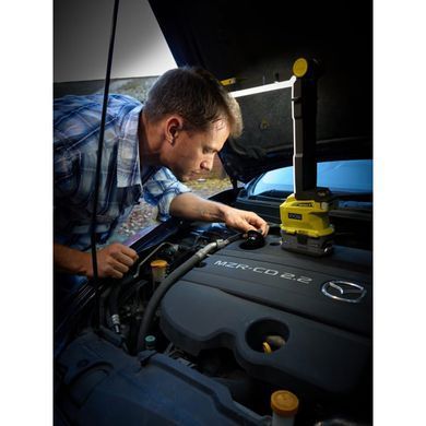 Фонарь аккумуляторный 18В ONE+, Ryobi. R18ALF-0 (5133002304)