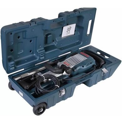 Відбійний молоток Bosch Professional GSH 16-28, 1750 Вт, 41 Дж, HEX 28 мм