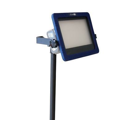 Гибридный прожектор PROFI-TEC PT11500G без АКБ, штатив