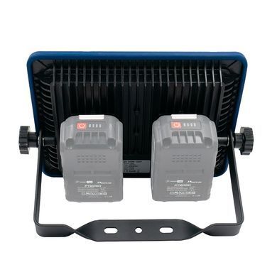 Гибридный прожектор PROFI-TEC PT11500G без АКБ, штатив