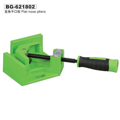 Угловые станочные тиски Beking BG-621802