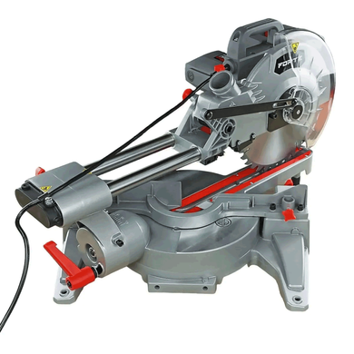Пила торцовочная Forte MS-255 SL