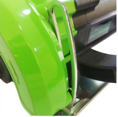 Пила дисковая для камня Eibenstock HDS 125 125 мм 1250 Вт 12000 об/хв