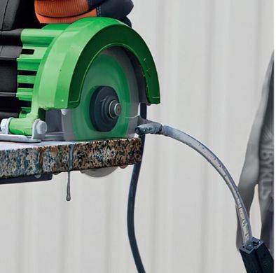 Пила дисковая для камня Eibenstock HDS 125 125 мм 1250 Вт 12000 об/хв