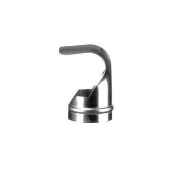 Фен будівельний AEG HG600VK, 2000 Вт, 90&ndash;600&deg;C, 345&ndash;434 л/хв, кейс + насадки