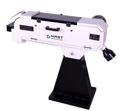 Ленточно-шлифовальный станок по металлу MAST Metalltechnik M-SM150 400V, 4 кВт