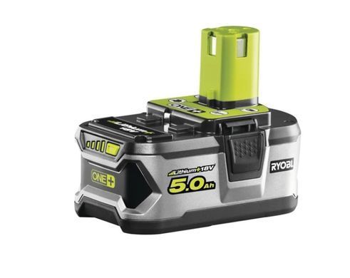 Батарея акумуляторна 18В ONE+, 5,0 Аг., без упаковки, Ryobi. RB1850U (5133002433U)