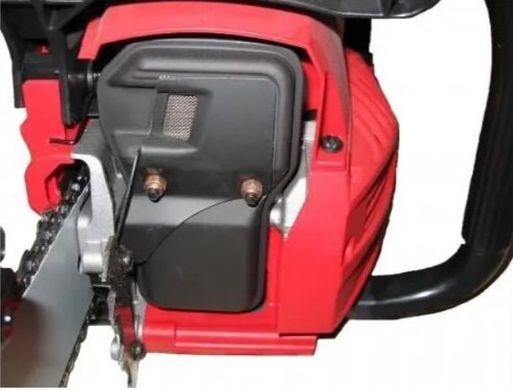 Бензопила ZENOAH G5000-18 SP, 3.7 л.с., шина 45 см, шаг 3/8", профессиональная