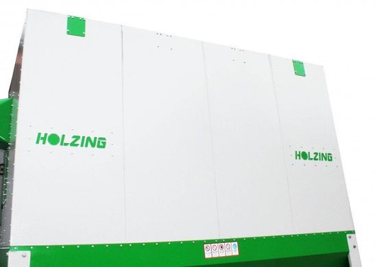 Аспирация Holzing RLA 500 VIBER Power 16000 м3/ч