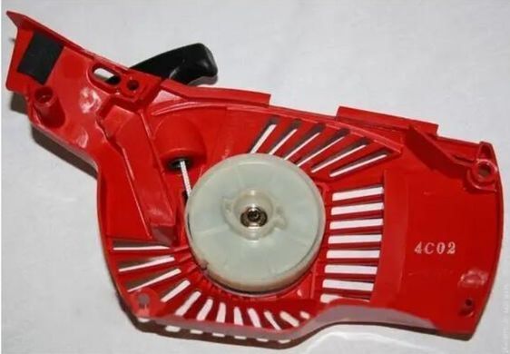 Бензопила ZENOAH G5000-18 SP, 3.7 л.с., шина 45 см, шаг 3/8", профессиональная