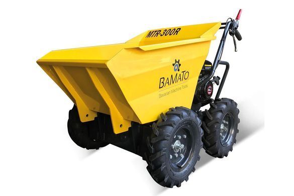 Мини-самосвал колесный BAMATO MTR-300R