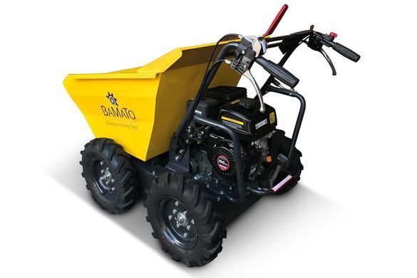 Мини-самосвал колесный BAMATO MTR-300R