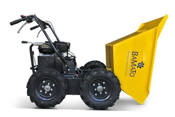 Мини-самосвал колесный BAMATO MTR-300R