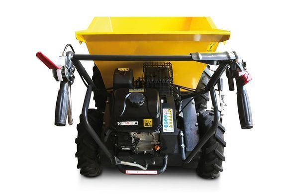 Мини-самосвал колесный BAMATO MTR-300R