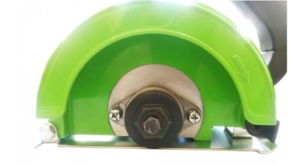 Пила дисковая для камня Eibenstock HDS 125 125 мм 1250 Вт 12000 об/хв