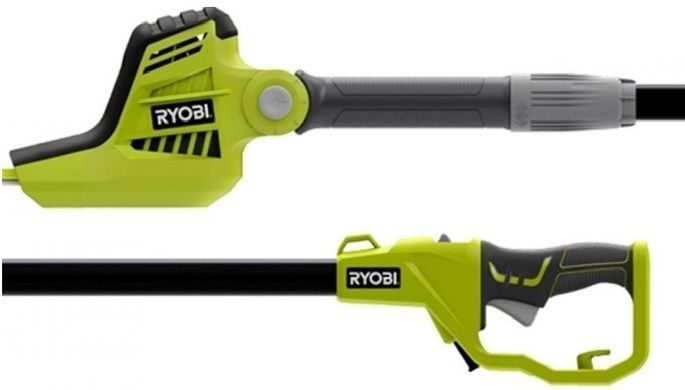 Електричний телескопічний кущоріз Ryobi RPT4545E 450 Вт 450 мм висотний