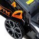 Газонокосарка акумуляторна GTM BLM48-SP KIT, 48 см, самохідна, 18+18 В, 2 АКБ