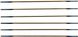 Полотна Scheppach для лобзиковых пил SD1600V, DECO-FLEX, DECO-XLз штифтом, набор,135*2*0.25мм/25Т
