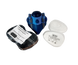 Набор маляра GTM 7500A1-KIT, полумаска M + фильтры A1 + предфильтры P2