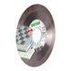 Круг алмазный отрезной 1A1R 101,6x1,2/0,8x10x22,23 Elegant