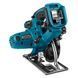 Аккумуляторная дисковая пила Makita DCS552Z 18 В LXT, &Oslash;136 мм