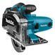 Аккумуляторная дисковая пила Makita DCS552Z 18 В LXT, &Oslash;136 мм