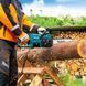 Акумуляторна ланцюгова пила Makita DUC357Z