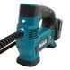Аккумуляторный компрессор Makita MP100DZ 10,8 В CXT, без АКБ и ЗУ